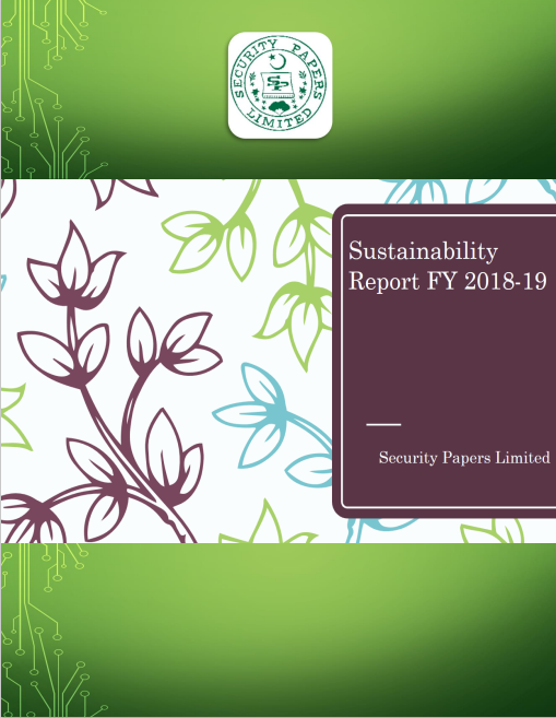 Security-Papers Sustainability Report 2019